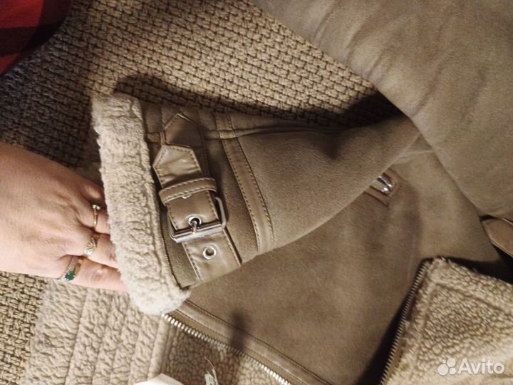 Куртка pilot Zara