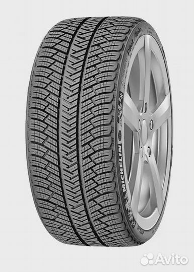 Michelin Pilot Alpin 4 295/30 R20 101W