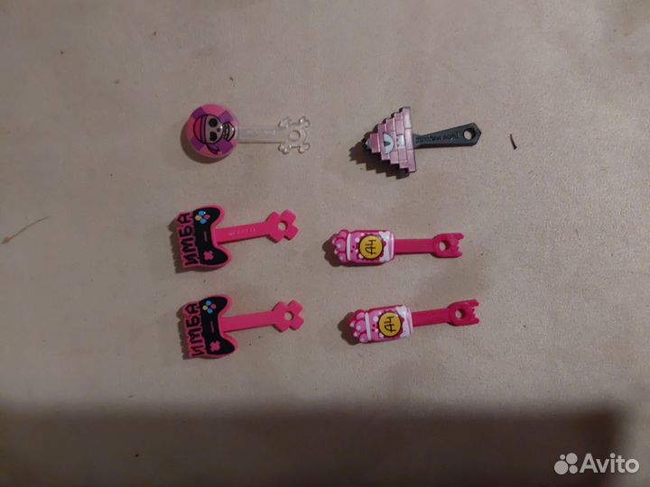 Скрепыши 6 штук