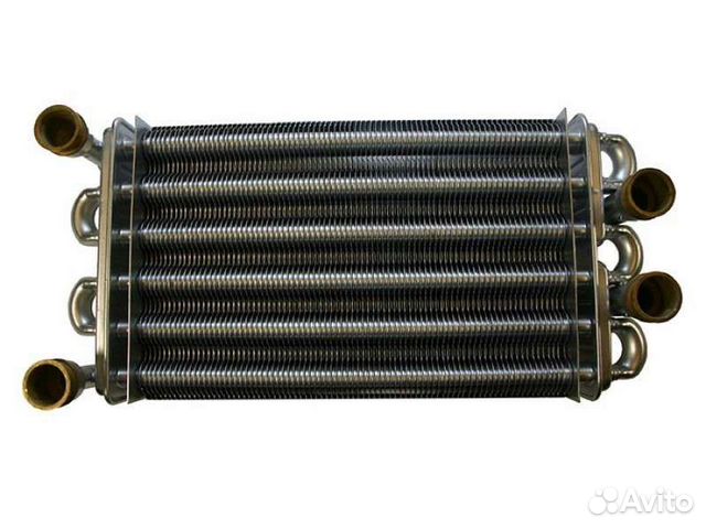 Теплообменник baxi, JJJ000616170