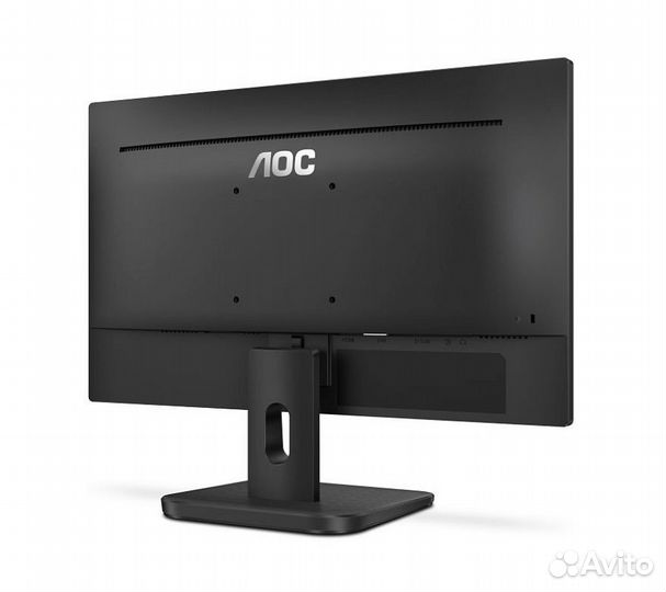 Монитор AOC 23.8'' 24E1Q черный
