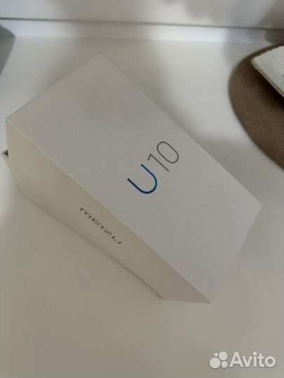 Meizu U10, 3/32 ГБ