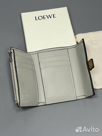 Кошелёк Loewe Кожа Люкс