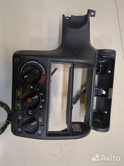 Переключатель отопителя Opel Astra F, 1997