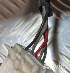 Зеркало левое Chery Fora A21