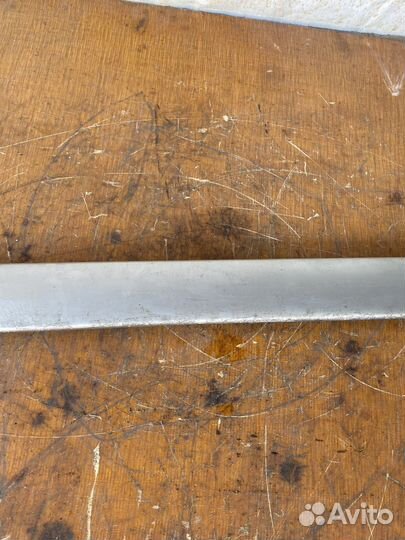 Молдинг крышки багажника Hyundai Santamo