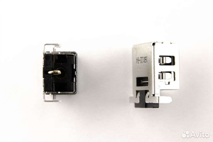 Разъем питания Asus X580GD N580VD (5.5x2.5)