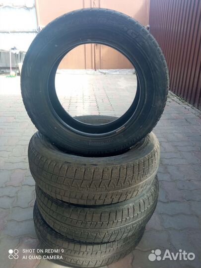 Bridgestone Blizzak Revo GZ 185/65 R15