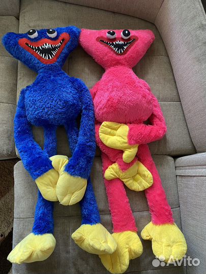 Хаги ваги и киси миси 70см