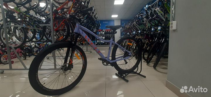 Велосипед Welt Edelweiss 3.0 HD 27 (2024), рама 16