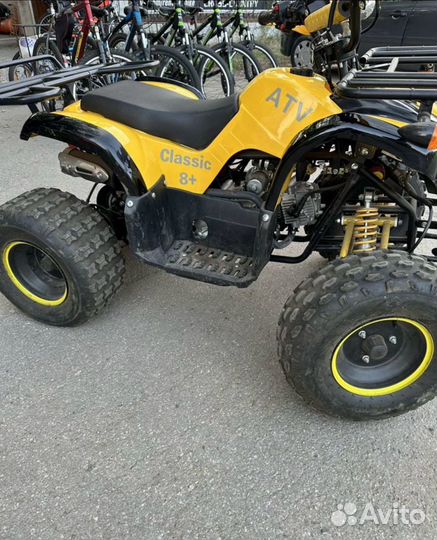 Квадроцикл ATV Classic 8+