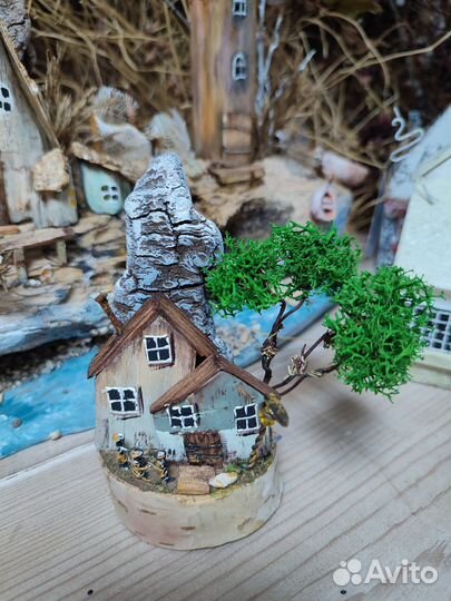 Мастер класс по дрифтвуду