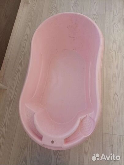Ванночка для купания