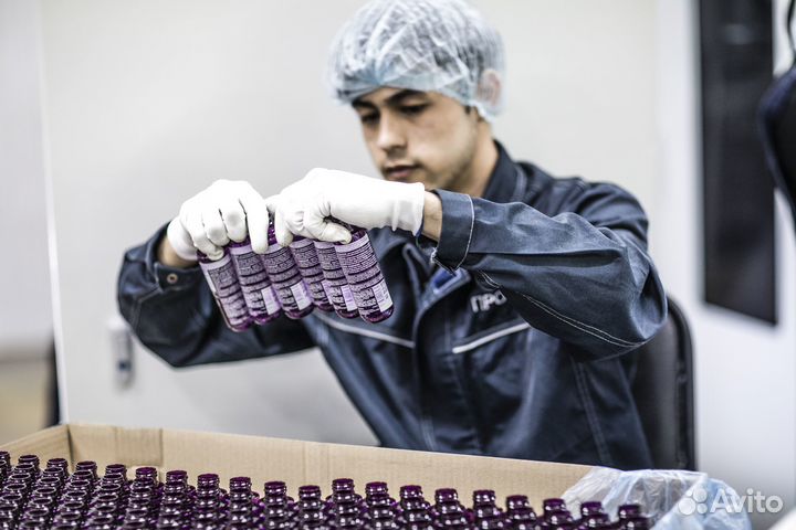 Грузчик – упаковщик