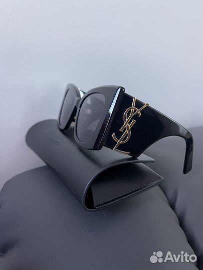 Saint laurent очки новые