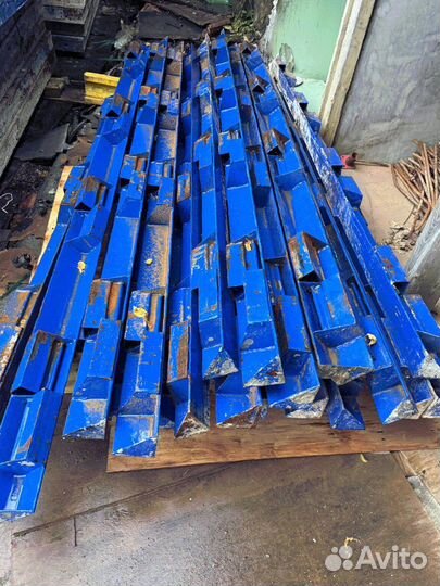 Опалубка стеновая