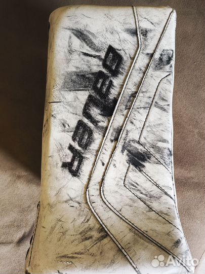 Вратарский блин bauer