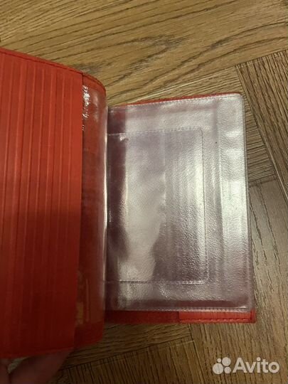 Обложка для автодокументов