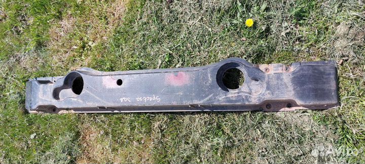 Усилитель заднего бампера Kia Spectra