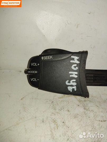 Переключатель подрулевой управления магнитолой