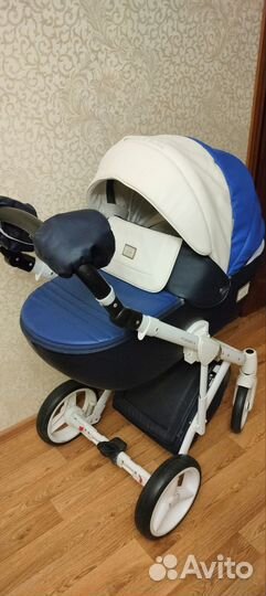 Коляска adamex 3 в 1