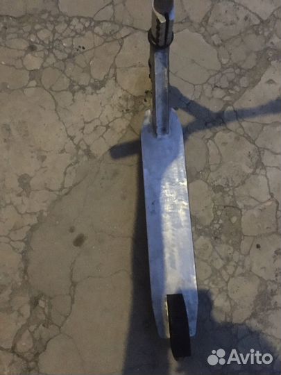 Трюковой самокат