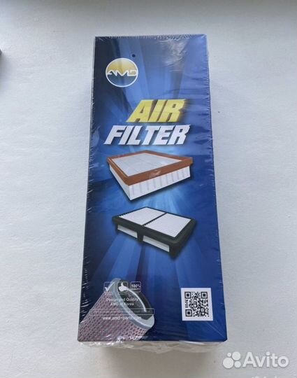 Фильтр воздушный для автомобиля