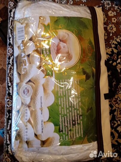 Шёлковая подушка