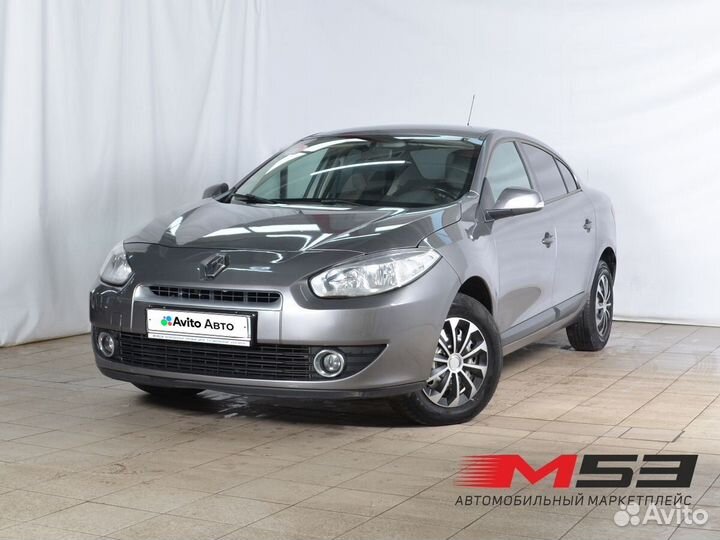 Renault Fluence 1.6 МТ, 2012, 144 280 км