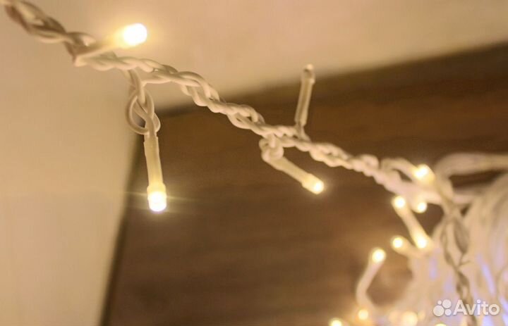 Светодиодная гирлянда