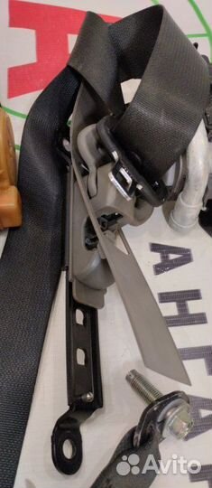 Ремень безопасности Nissan Murano Z50 VQ35DE 2008