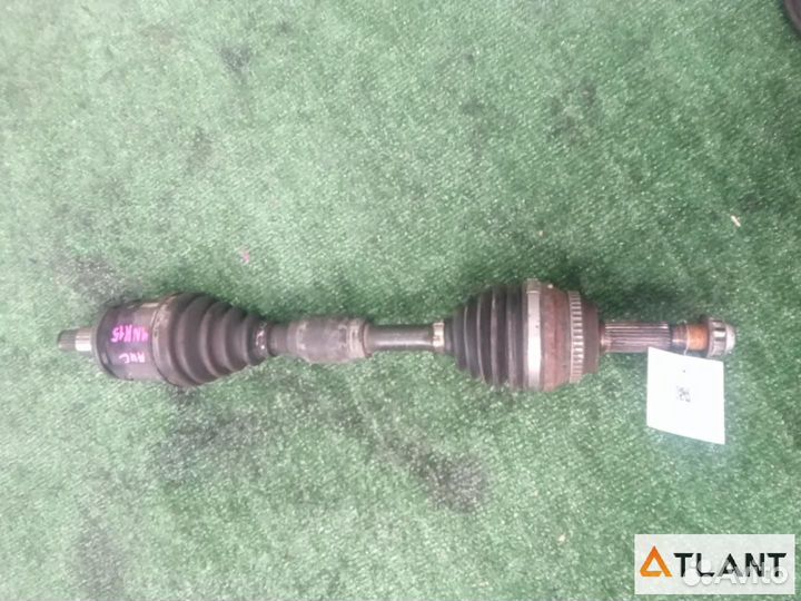 Привод передний левый toyota alphard