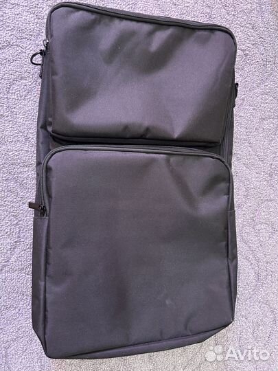 Dj контроллер pioneer ddj 400+сумка