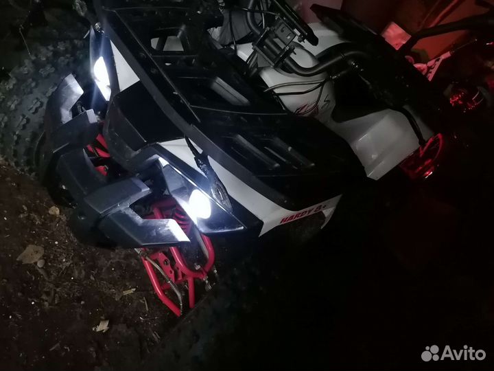 Квадроцикл