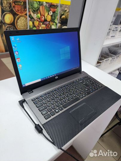 Ноутбук ICL Si155 Core i5-4200m SSD