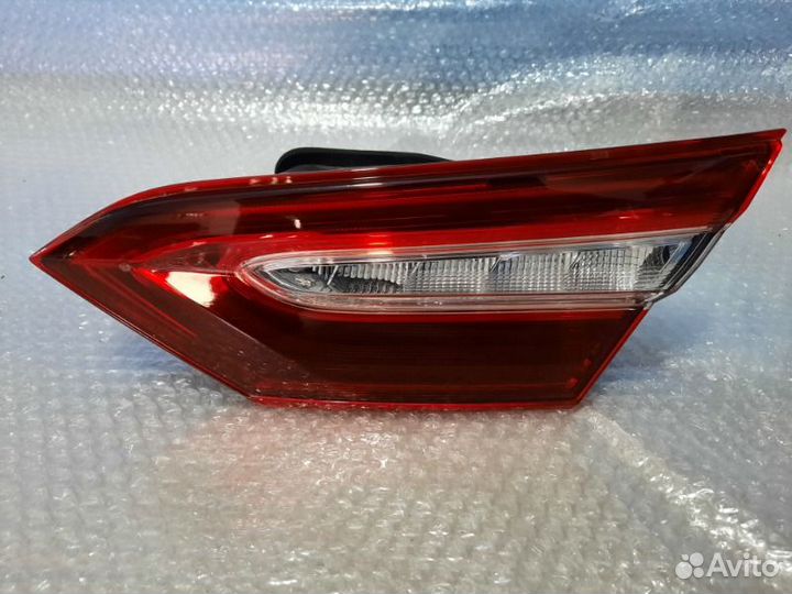 Фонарь задний правый Toyota Camry V70 2018+2021