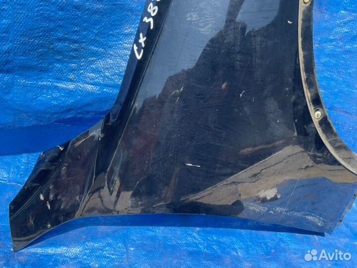 Крыло переднее правое Infiniti Ex35 J50 3 2008