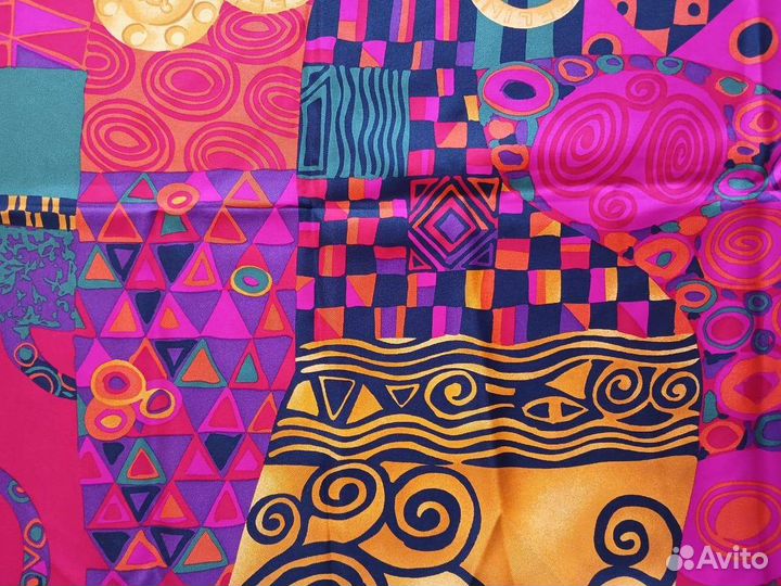 Шелковый платок