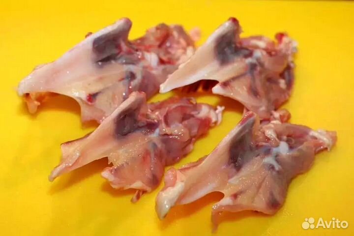 Кости куриные Суповой набор Мясо для собак