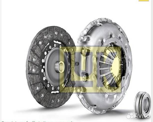 Комплект сцепления Ford Transit 4 (1986 - 2000)