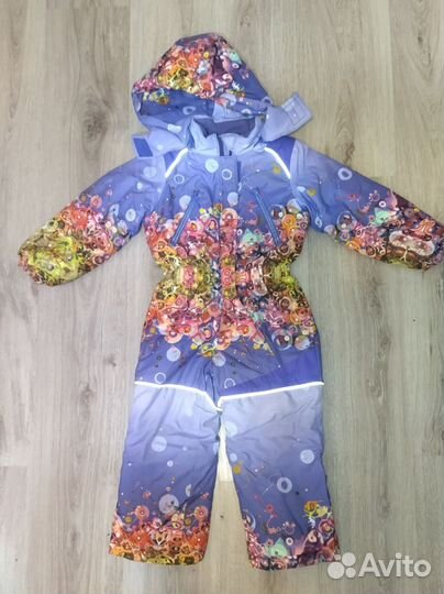 Зимний комбинезон р.98