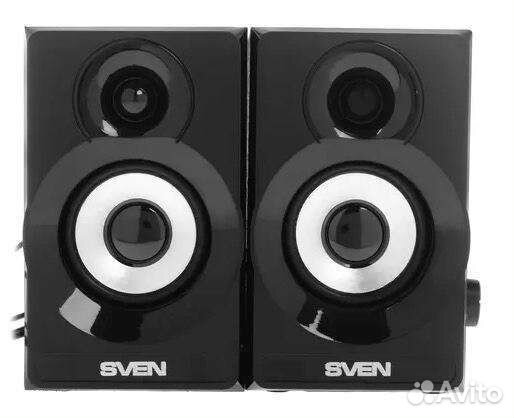 Колонки 2.0 sven SPS-517