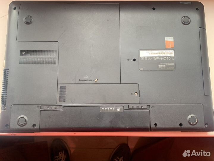 Ноутбук samsung