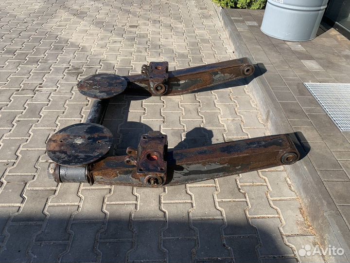 Кронштейн пневморессоры