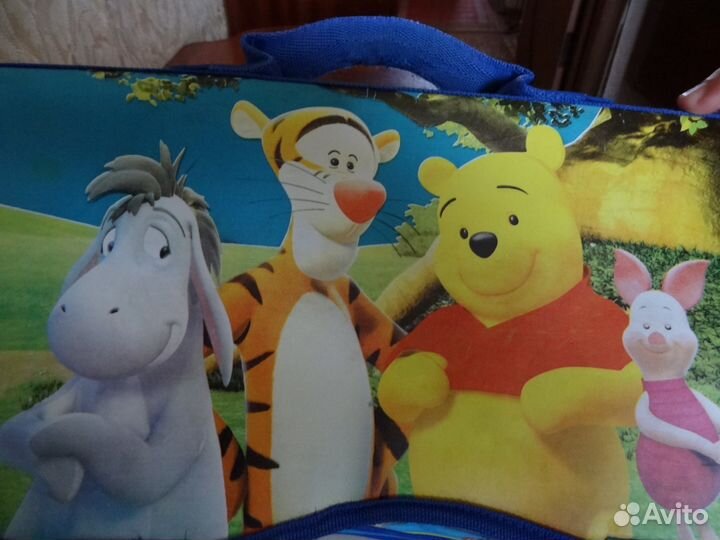 Ранец (рюкзак) весёлый, нач школа (как новый)