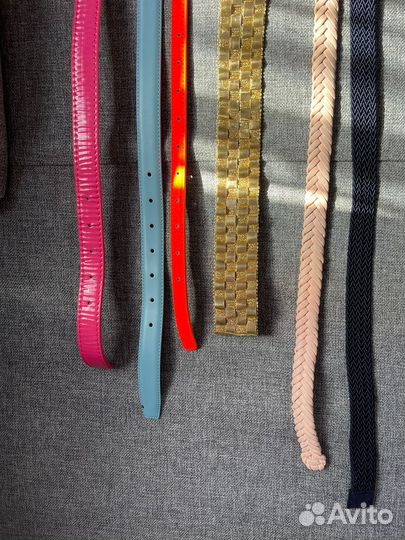 Ремни женские