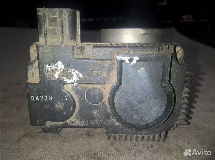 Дросельная заслонка Nissan Almera Classic