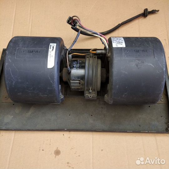 Вентилятор Spal 006-B45-22 автомобильный