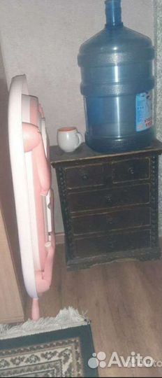 Детская ванночка складная