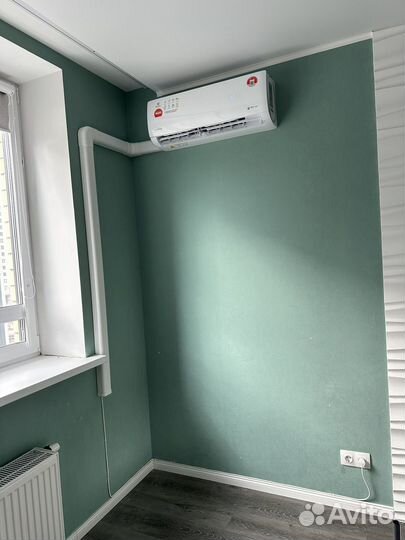 Установка кондиционеров